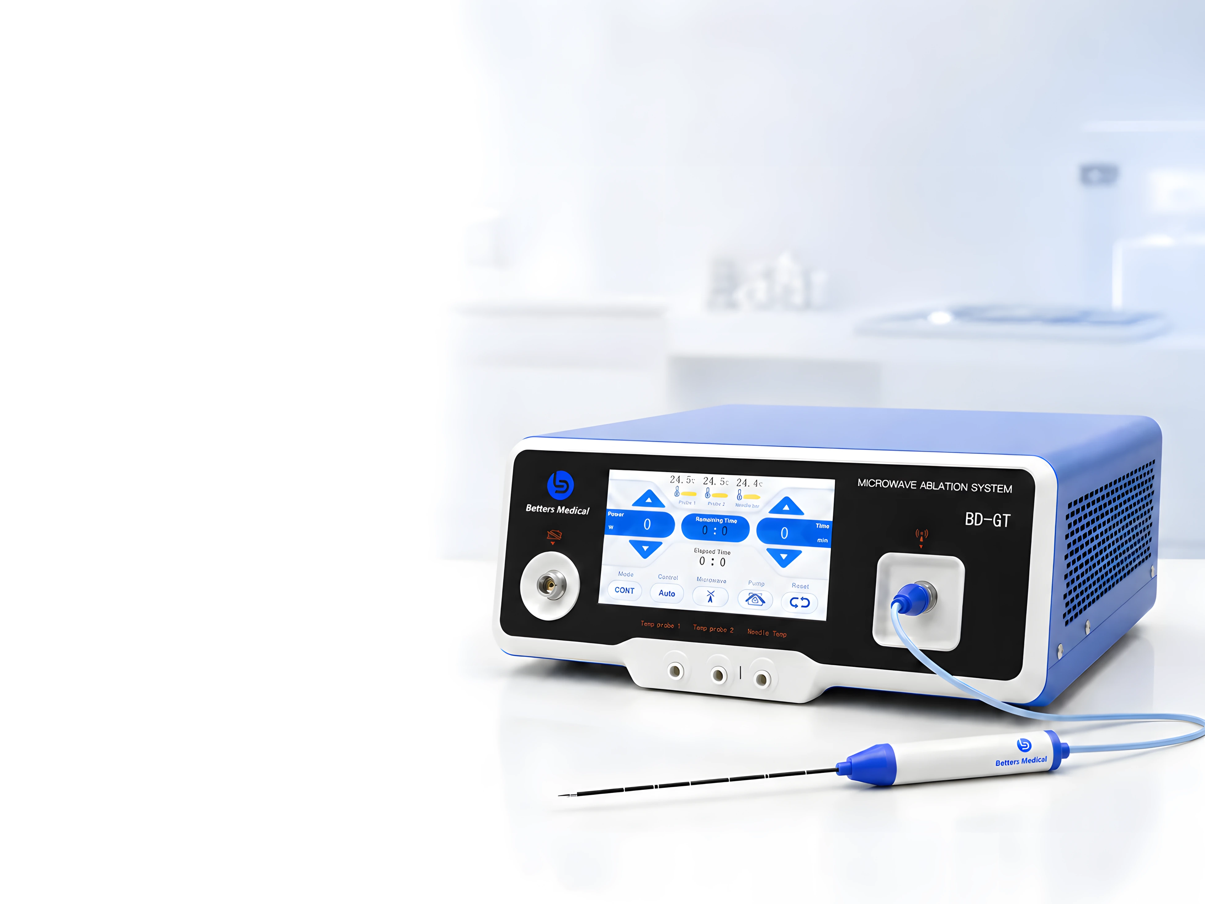 Baird MWA generator (BD-GT) and Baird MWA needle