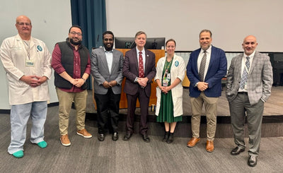 Baird Medical Advances Thyroid MWA Training and Academic Exchange with Leading Harvard Professor